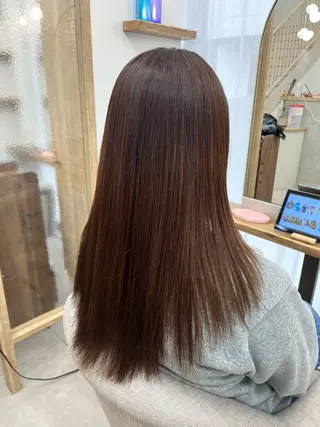 ロング Rian リアンのヘアスタイル