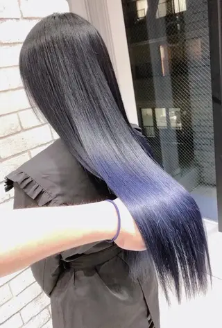 ロング カラー ヘアアレンジ イメコン美容師 サイトウアキラのその他イメージ