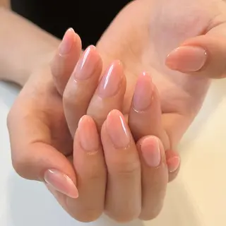 ネイル CLUTCH.eyelash.阿倍野所属・CLUTCH 阿倍野 いけだのネイルデザイン