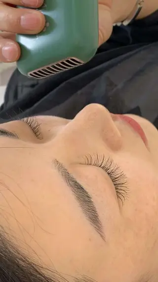 マツエク・マツパ 創健ビューティー 御徒町・上野本店のマツエク・マツパデザイン