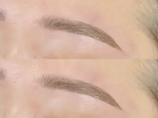 アイブロウ eyelist ARISA☺︎のマツエク・マツパデザイン