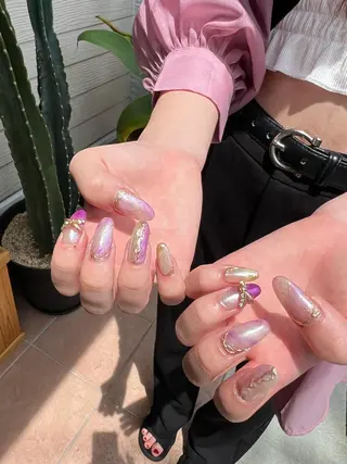 ネイル laninails所属・LANI nailsalonのネイルデザイン
