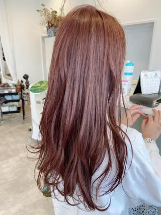 ロング TECHRISE刈谷所属・田中 大貴のヘアスタイル