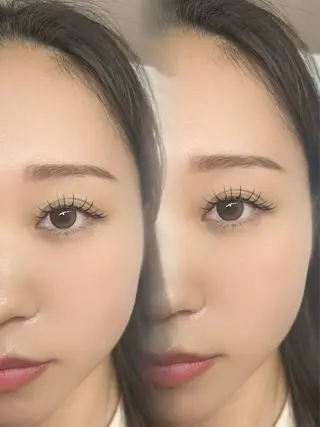 マツエク・マツパ 🦋NANA🦋 /韓国風/束感まつ毛のマツエク・マツパデザイン