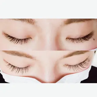 マツエク・マツパ 山本 あさ美のマツエク・マツパデザイン