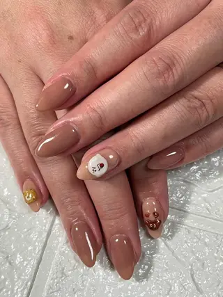 ネイル 安藤 Charlotteのネイルデザイン