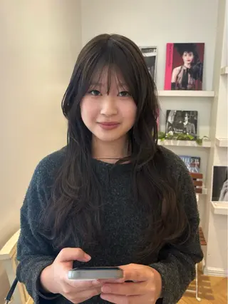 ロング 🛋🪞 Kirara〰︎︎のヘアスタイル