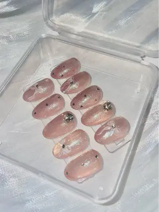 ネイル Vanilla ネイルサロン 西川口のネイルデザイン