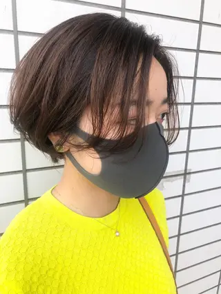 ショート tuco eicoのヘアスタイル