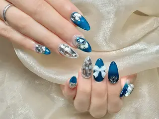 ネイル L.Nail所属・L. Nailのネイルデザイン