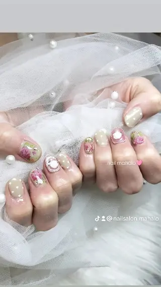 ネイル Nailsalon　Mahalo所属・Nailsalon Mahaloのネイルデザイン