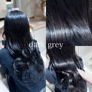 カラー 大宮/韓国ヘア/ yuzuki🌙のヘアスタイル