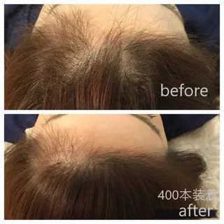 Re:hair トミタケのヘアスタイル