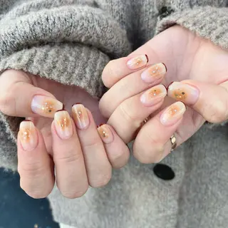 ネイル 丹(TAN.) akariのネイルデザイン