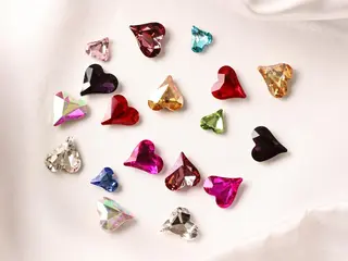 ネイル 韓国/網紅/パーツ M-salonのネイルデザイン