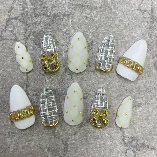 ネイル NUMAZAWA KASUMIのネイルデザイン