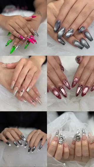 ネイル ネイルサロン ANELAのネイルデザイン