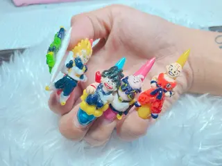 ネイル ネイルサロン HARRYS所属・ネイル･脱毛サロン HARRYSのネイルデザイン