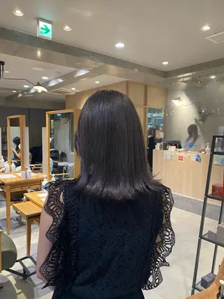 カラー Marin🔖 /学生人気No. 1のヘアスタイル