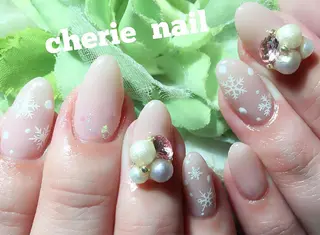 ネイル cherie nail所属・馬場 鮎のエステ・リラクイメージ