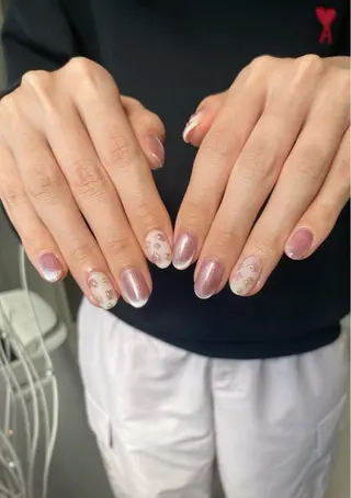 ネイル E bella 【ベラ】所属・miyuu 【E bella 】のネイルデザイン