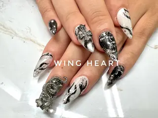 ネイル I. AYUMIのネイルデザイン