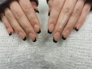 ネイル *･*MIMnail *･゜ﾟ･*:･*のネイルデザイン