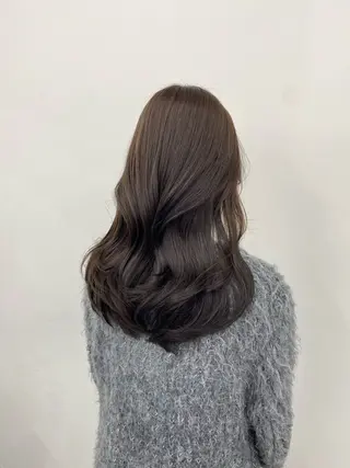 ロング カラー 🔷似合わせのプロ KUMA🔷のヘアスタイル