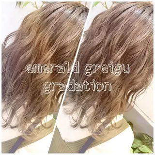 ミディアム 東北No.1完全個室 💐梶谷社長のヘアスタイル