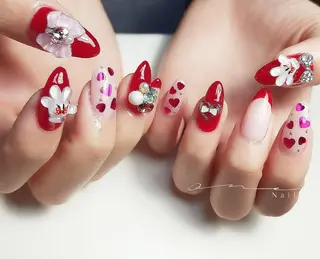ネイル One nailのネイルデザイン