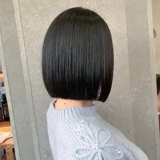 ショート 伊 杏のヘアスタイル