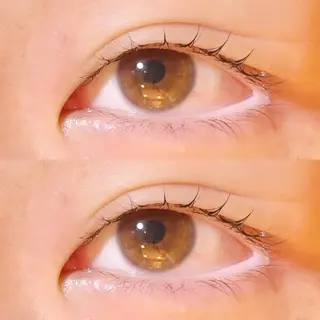 マツエク・マツパ mika❤︎まつげ| 眉毛|束感【茅ヶ崎】のマツエク・マツパデザイン