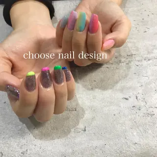 ネイル choose naildesignのネイルデザイン