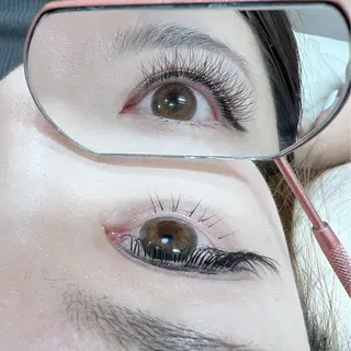 マツエク・マツパ B&Gビューティーサロン所属・B&G ビューティーサロンのマツエク・マツパデザイン