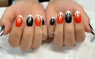 ネイル Mg Nail所属・Mg Nailのネイルデザイン