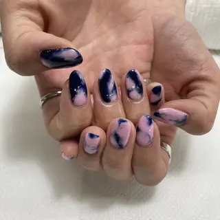 ネイル IWAMOTO Aのネイルデザイン