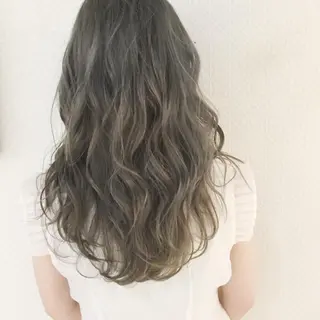 セミロング ロング カラー NAO ☆のヘアスタイル