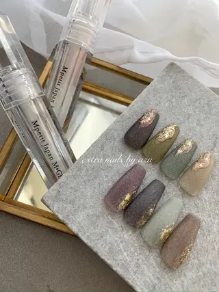 ネイル extranails ／lemellaのネイルデザイン