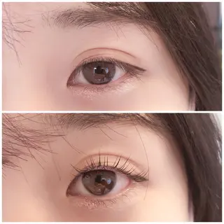 マツエク・マツパ Aube l .nord所属・Aubel.nord 《オーベルノール》のマツエク・マツパデザイン