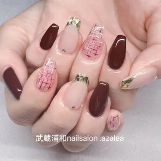 ネイル R inのネイルデザイン