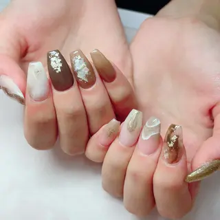 ネイル NailSalonMooN所属・Nail Salon MooNのネイルデザイン