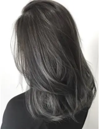 ロング カラー 原田 虎太郎のヘアスタイル