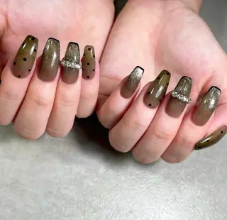 ネイル NailsbyT N.Sugamoのネイルデザイン