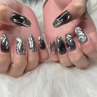 ネイル 🐕🦺Yappy 💗A-tanのネイルデザイン