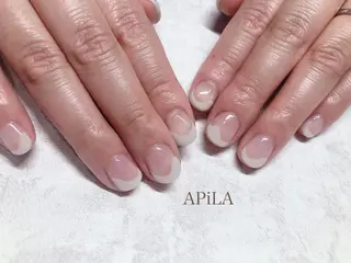 ネイル APiLA 甲斐田のネイルデザイン