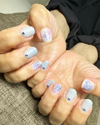 ネイル Fielia momoのネイルデザイン