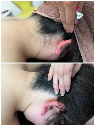 自宅脱毛サロン ∞hachiのエステ・リラクイメージ