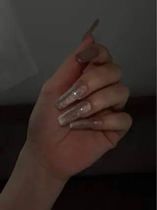 ロング ROUGE NAIL所属・ROUGE ルージュ NAILSALONのネイルデザイン