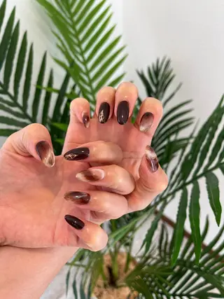 ネイル eim Ayakaのネイルデザイン