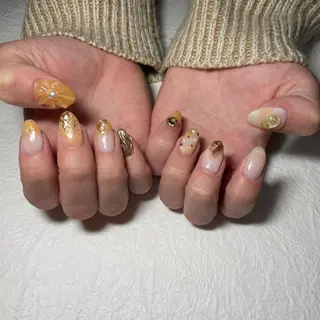 ネイル MINAMI YUMEKAのネイルデザイン